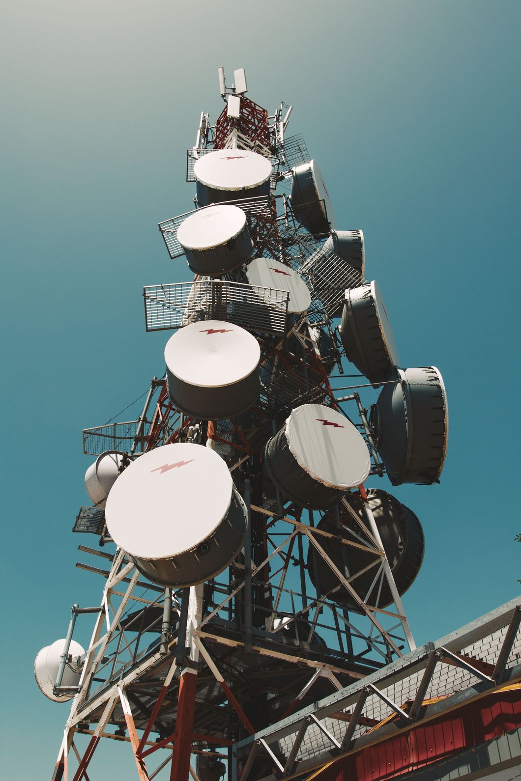 Telecom Site Photo