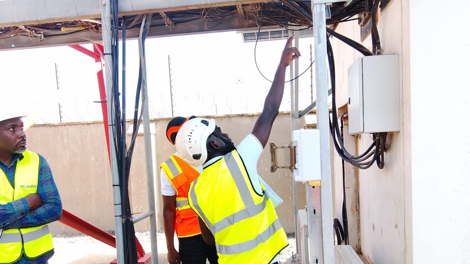 Solar Installation Project